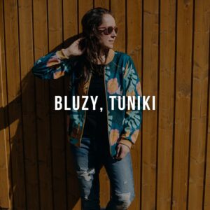 Bluzy, Tuniki