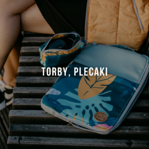 Torby, plecaki