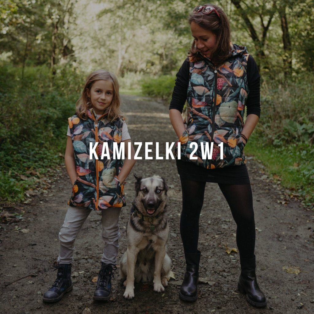 kamizelki 2w1