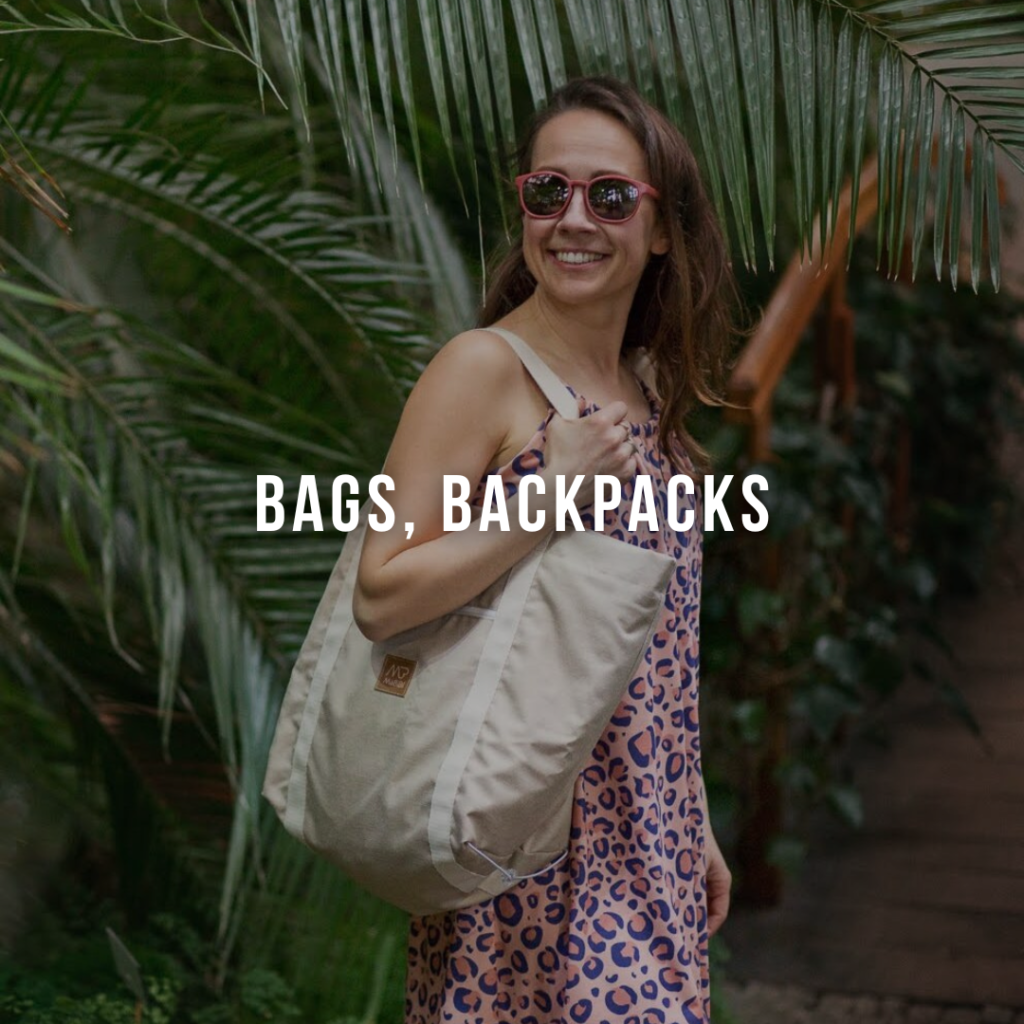 bags, backpacks