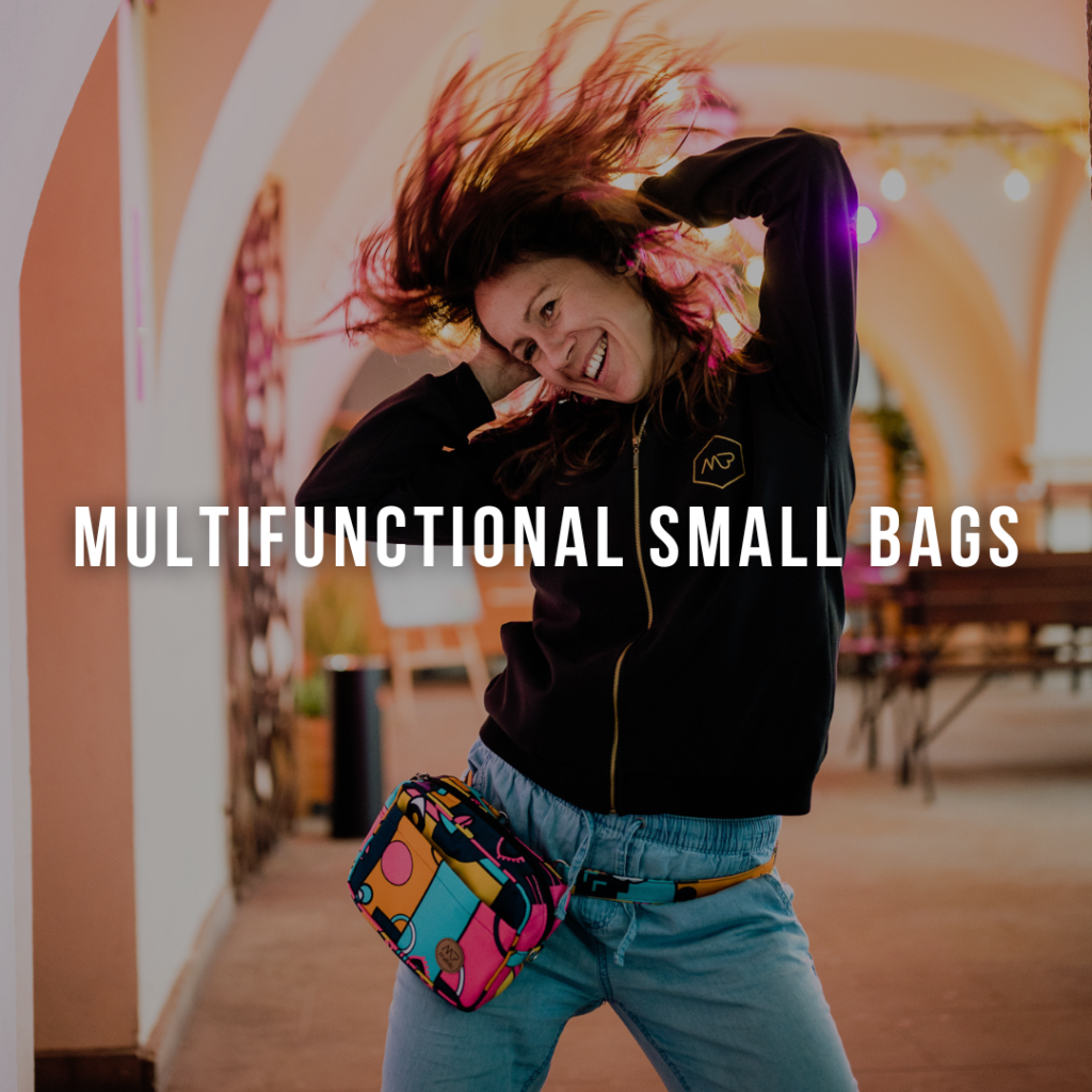 multifunctional small bags