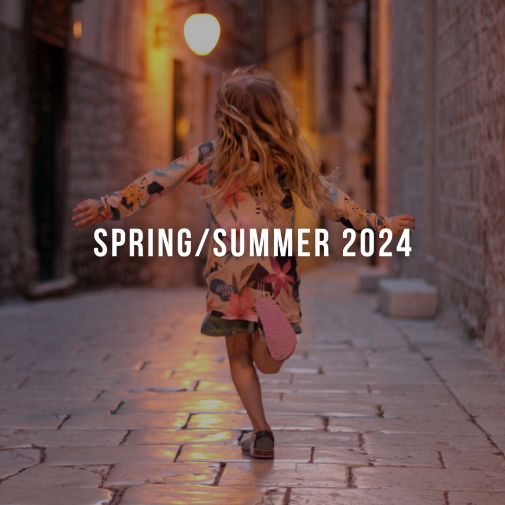 spring/summer 2024
