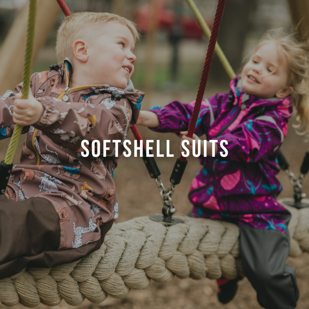 softshell suits