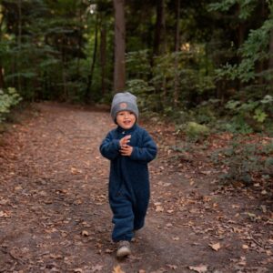 kombinezon z polaru 100% merino